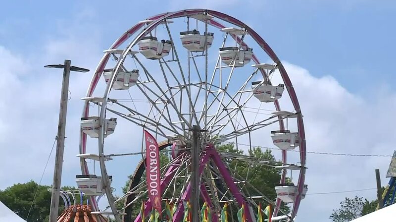 4-H fair