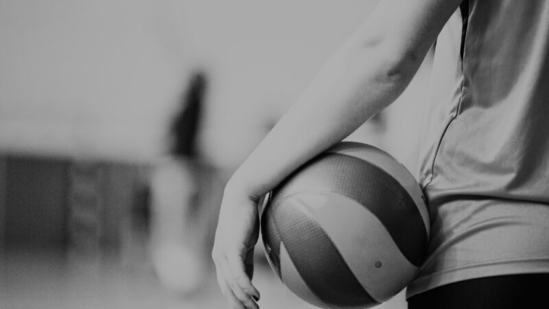 Early Years of Women's Volleyball in Nebraska