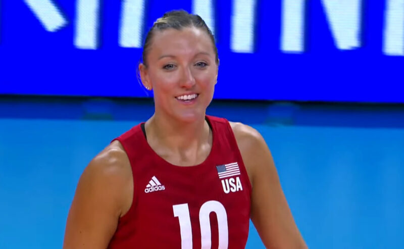 Jordan Larson