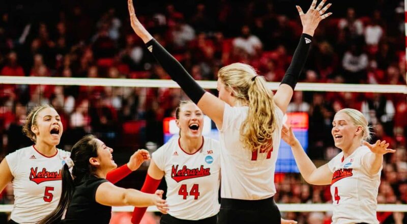 Notable Figures in Nebraska Volleyball